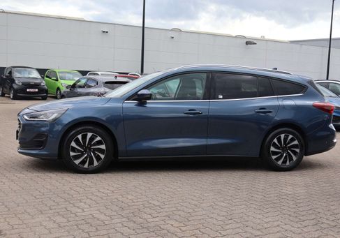 Ford Focus, 2025