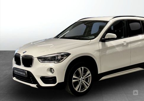 BMW X1, 2018