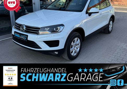 Volkswagen Touareg, 2017