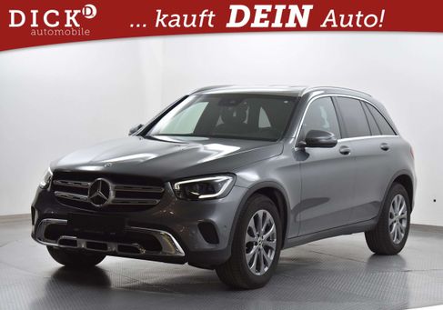 Mercedes-Benz GLC 300, 2019