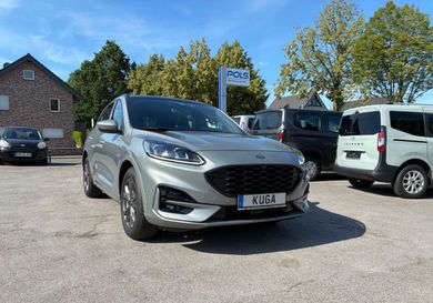 Ford Kuga, 2023