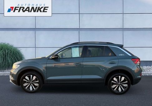 Volkswagen T-Roc, 2025