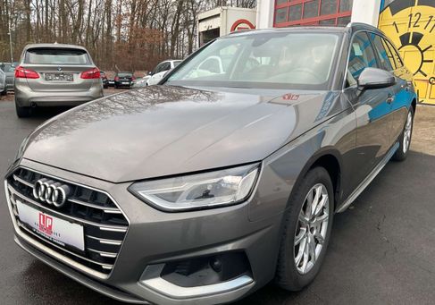 Audi A4, 2019