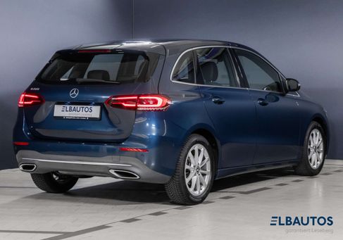 Mercedes-Benz B 180, 2020 2