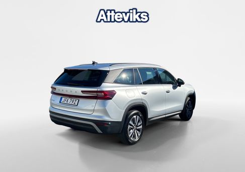 Skoda Kodiaq, 2025