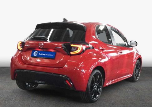 Mazda 2, 2025 2