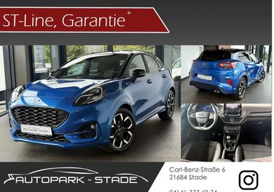 Ford Puma, 2020
