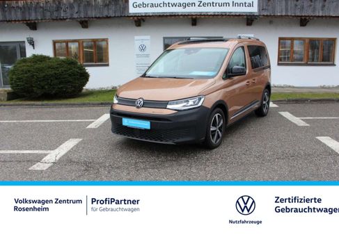 Volkswagen Caddy, 2022