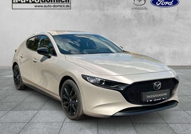 Mazda 3, 2026