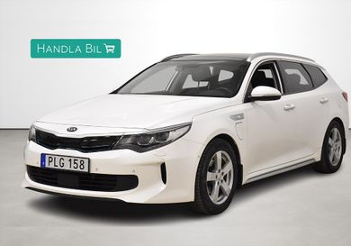 Kia Optima, 2018
