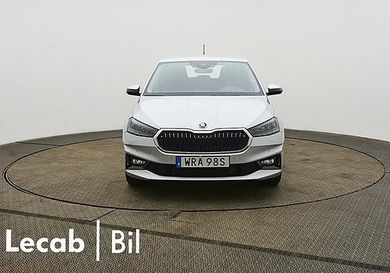 Skoda Fabia, 2025