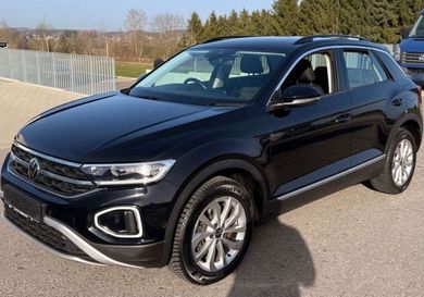 Volkswagen T-Roc, 2022