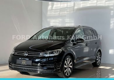 Volkswagen Touran, 2021
