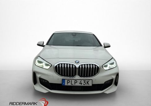 BMW 118, 2020