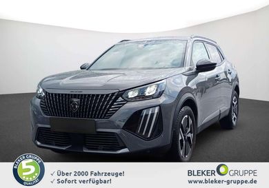 Peugeot 2008, 2024