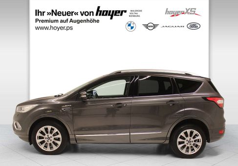 Ford Kuga, 2018