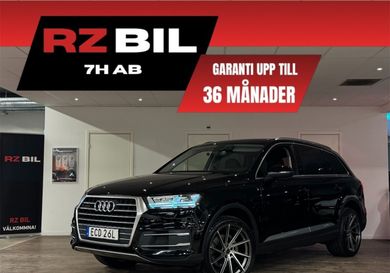 Audi Q7, 2016