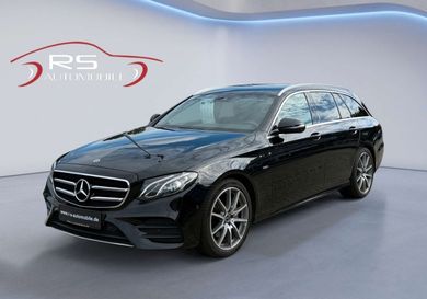 Mercedes-Benz E 220, 2020
