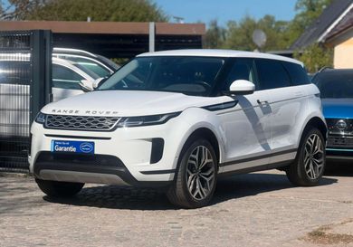 Land Rover Range Rover Evoque, 2020