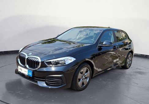 BMW 118, 2020