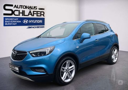 Opel Mokka X, 2017