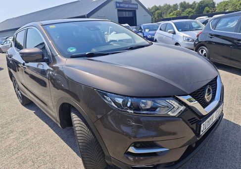 Nissan Qashqai, 2018 3