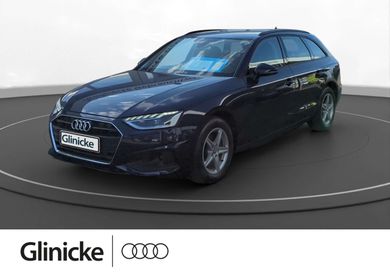 Audi A4, 2020