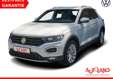Volkswagen T-Roc, 2018