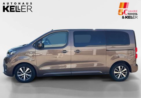 Toyota Proace, 2019
