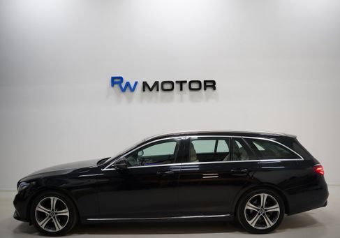 Mercedes-Benz E 200, 2019