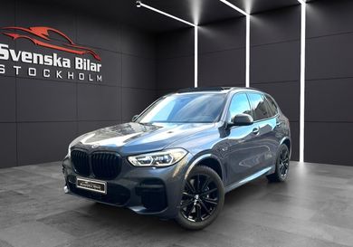 BMW X5, 2022