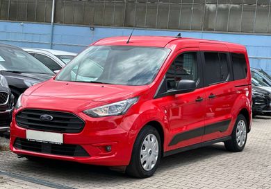 Ford Transit, 2022
