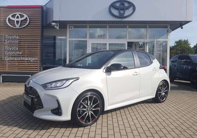 Toyota Yaris, 2022
