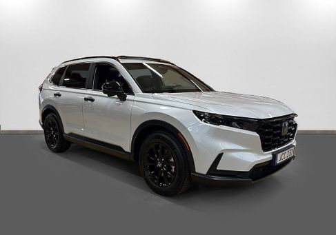 Honda CR-V, 2026