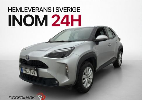 Toyota Yaris Cross, 2022 3