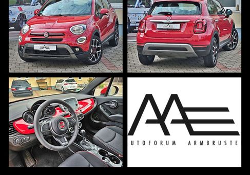 Fiat 500X, 2022