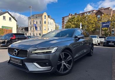 Volvo V60, 2020