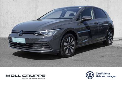 Volkswagen Golf, 2024