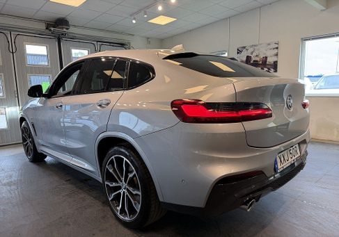 BMW X4, 2020
