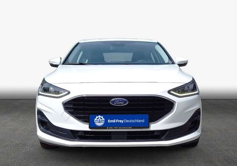 Ford Focus, 2022
