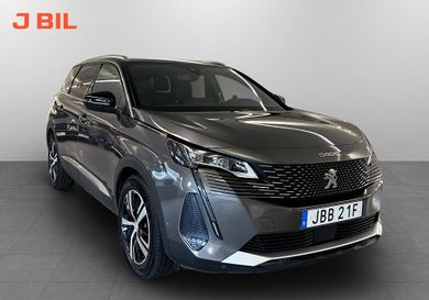 Peugeot 5008, 2024