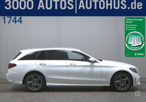 Mercedes-Benz C 220, 2019