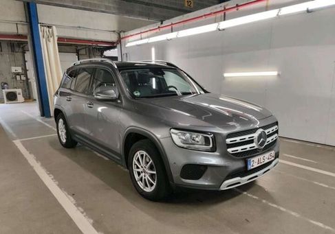Mercedes-Benz GLB 180, 2021
