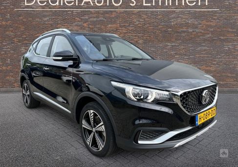 MG ZS, 2019