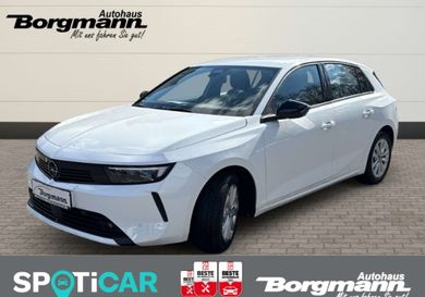 Opel Astra, 2024