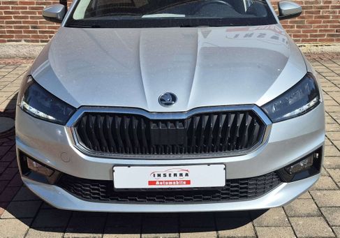 Skoda Fabia, 2023