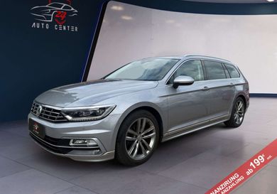 Volkswagen Passat Variant, 2018