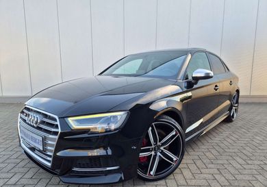 Audi S3, 2019