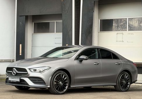 Mercedes-Benz CLA 250, 2021