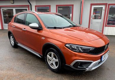 Fiat Tipo, 2021